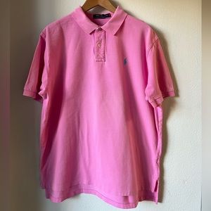 Iconic Mens Polo Shirt
